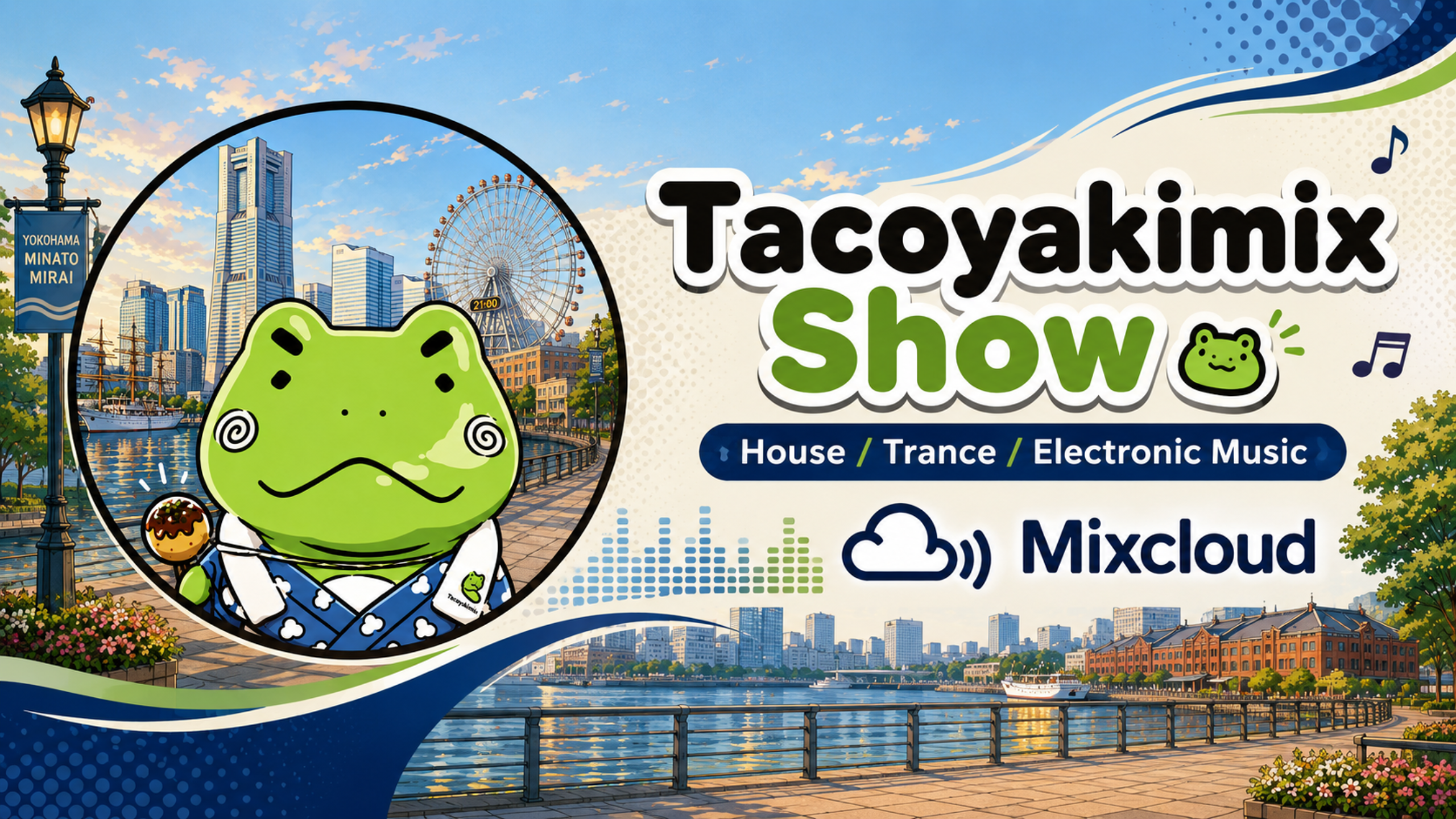 Tacoyakimix Show Mixcloud