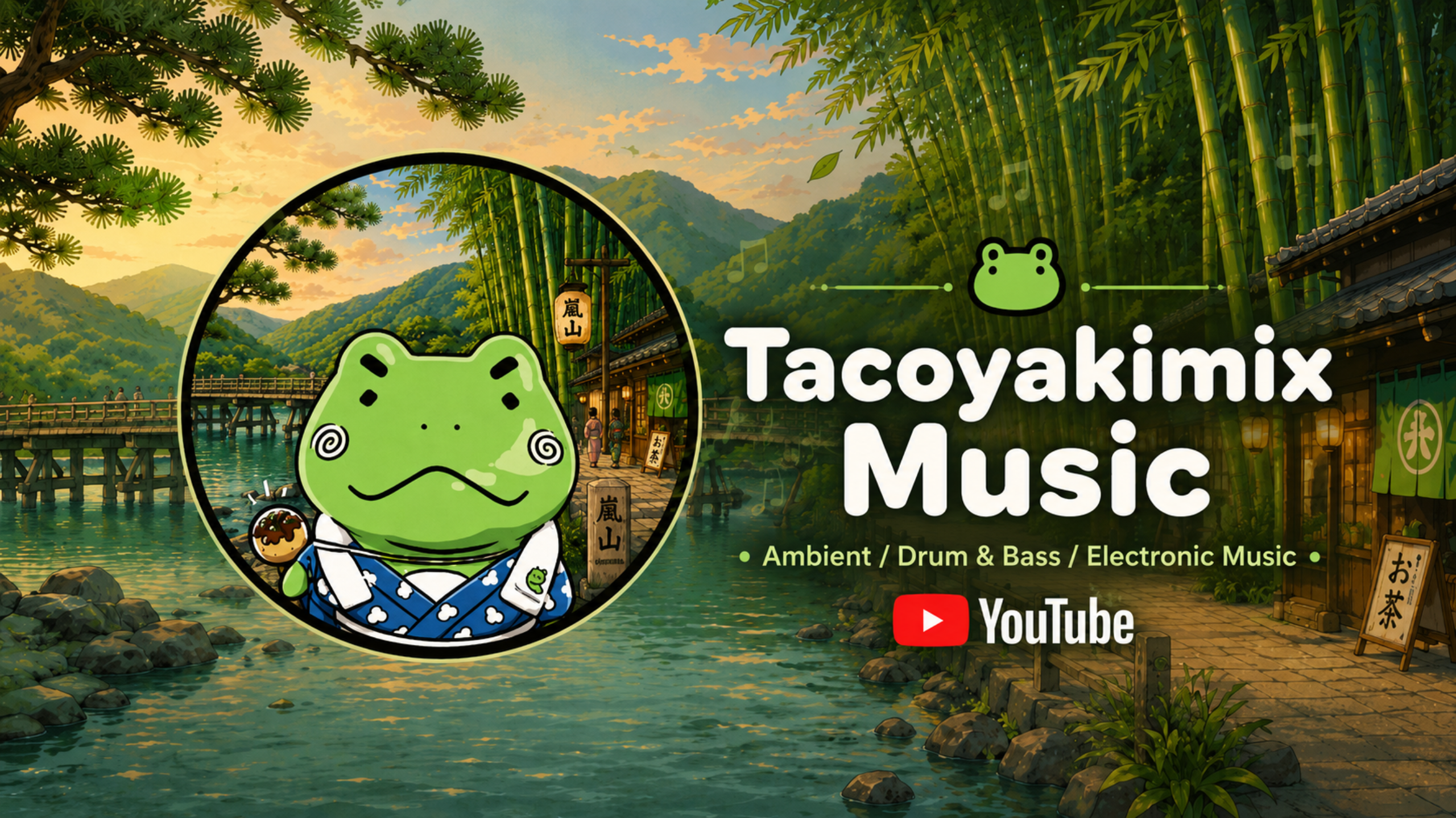 Tacoyakimix Music YouTube